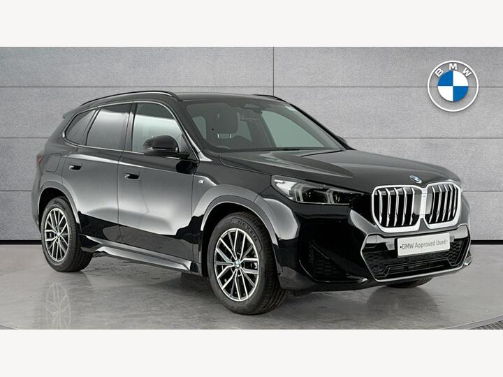 BMW X1 2.0 18d M Sport DCT SDrive Euro 6 (s/s) 5dr