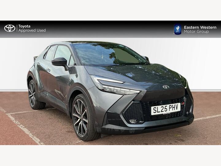 Toyota C-HR 2.0 VVT 13.6kWh GR SPORT CVT Euro 6 (s/s) 5dr