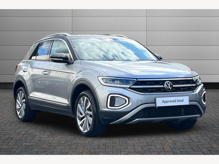Volkswagen T-Roc 1.5 TSI Style DSG Euro 6 (s/s) 5dr