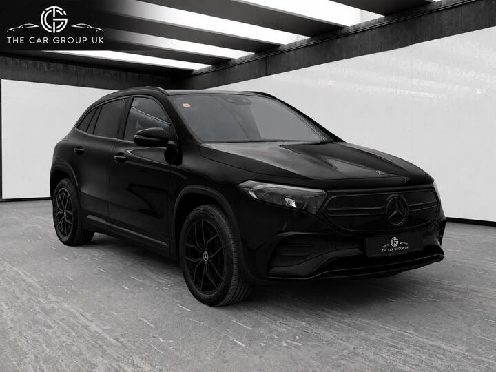 Mercedes-Benz EQA EQA 300 66.5kWh AMG Line (Premium) Auto 4MATIC 5dr