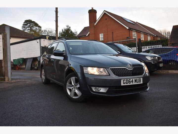 Skoda OCTAVIA 1.6 TDI SE Euro 5 (s/s) 5dr