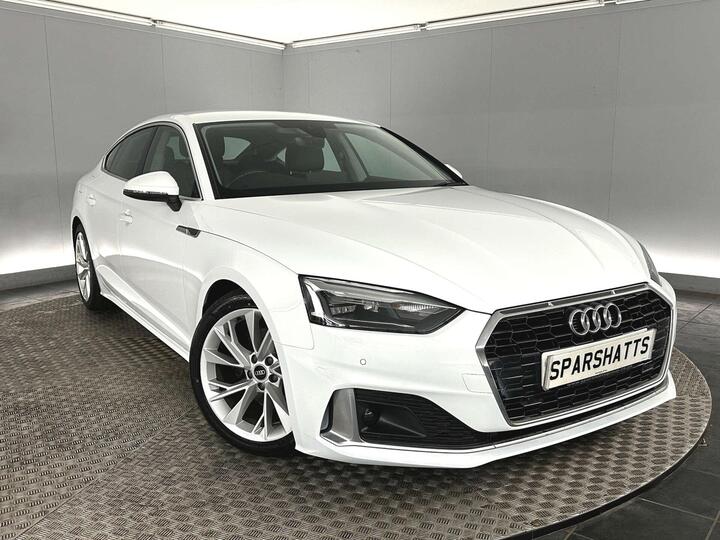 Audi A5 2.0 TFSI 35 Sport Sportback S Tronic Euro 6 (s/s) 5dr