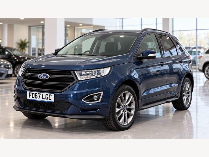 Ford Edge 2.0 TDCi Sport AWD Euro 6 (s/s) 5dr