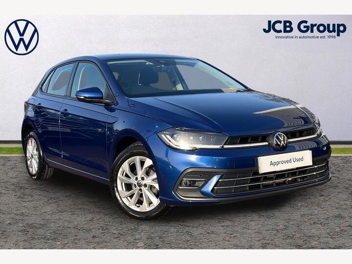 Volkswagen Polo 1.0 TSI Style Euro 6 (s/s) 5dr