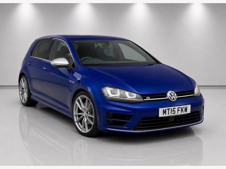 Volkswagen Golf 2.0 TSI BlueMotion Tech R DSG 4Motion Euro 6 (s/s) 5dr