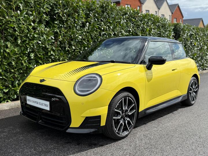 MINI Electric Cooper E 40.7kWh Sport Auto 3dr