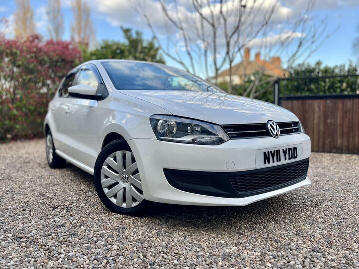 Volkswagen Polo 1.2 TSI BlueMotion Tech Match DSG Euro 6 (s/s) 5dr