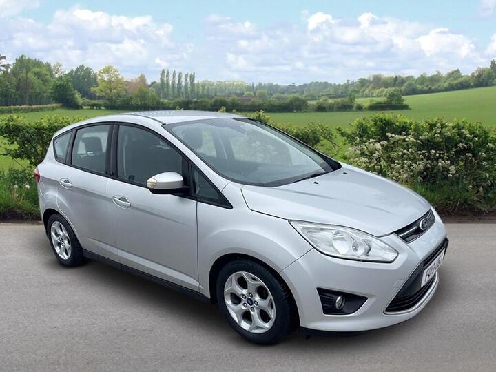 Ford C-Max 1.6 TDCi Zetec Euro 5 5dr