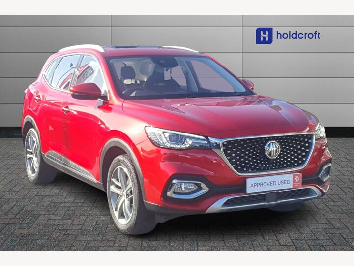 MG HS 1.5 T-GDI Exclusive Euro 6 (s/s) 5dr