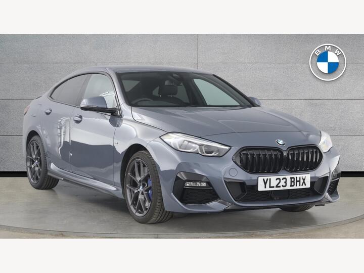 BMW 2 Series 1.5 218i M Sport DCT Euro 6 (s/s) 4dr