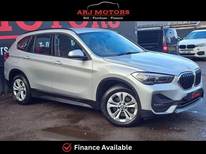 BMW X1 2.0 20i SE Auto XDrive Euro 6 (s/s) 5dr