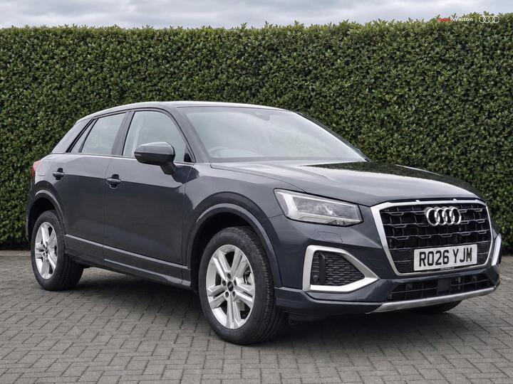 Audi Q2 1.5 TFSI CoD 35 Sport S Tronic Euro 6 (s/s) 5dr