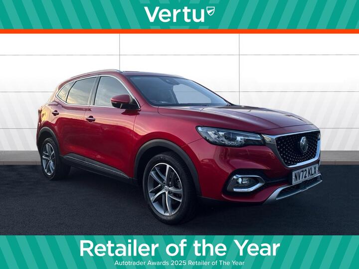 MG MG HS 1.5 T-GDI Exclusive Euro 6 (s/s) 5dr