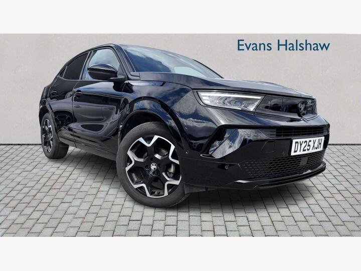 Vauxhall Mokka 1.2 Turbo Ultimate Auto Euro 6 (s/s) 5dr Vauxhall Mokka 1.2 Turbo Ultimate Auto Euro 6 (s/s) 5dr