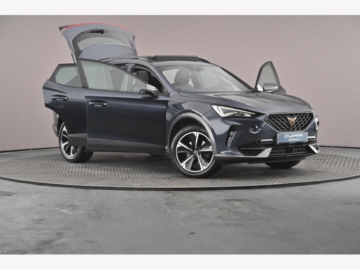 CUPRA Formentor 1.5 TSI V1 DSG Euro 6 (s/s) 5dr
