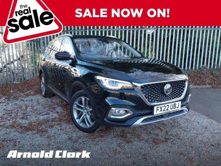 MG MG HS 1.5 T-GDI 16.6kWh Exclusive Auto Euro 6 (s/s) 5dr