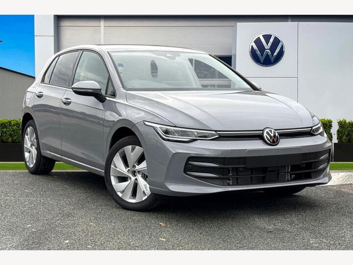 Volkswagen Golf 1.5 ETSI MHEV Match DSG Euro 6 (s/s) 5dr