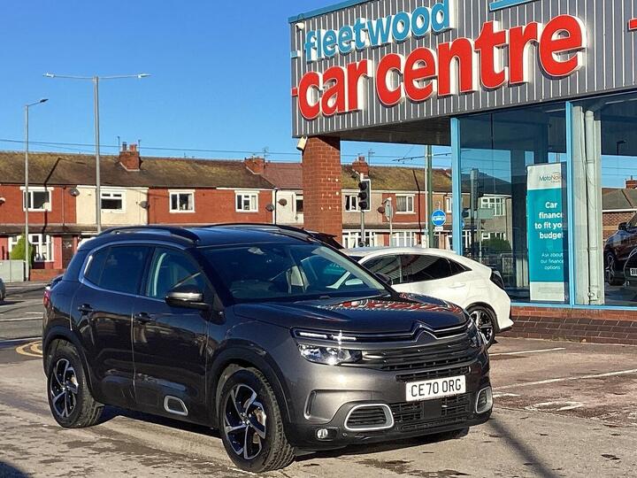 Citroen C5 Aircross 1.5 BlueHDi Flair Euro 6 (s/s) 5dr