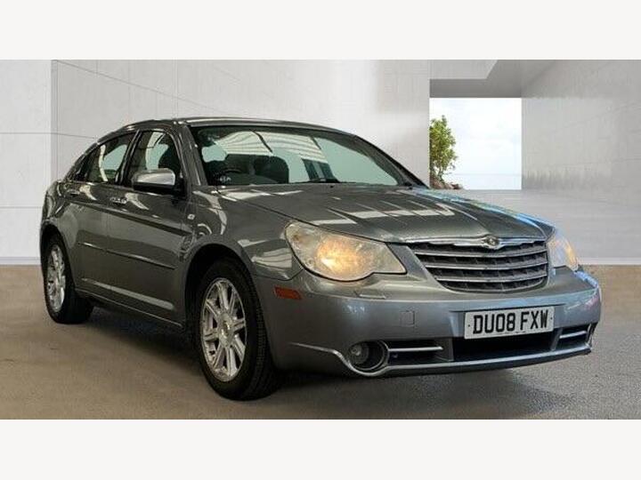 Chrysler Sebring 2.4 Limited 4dr