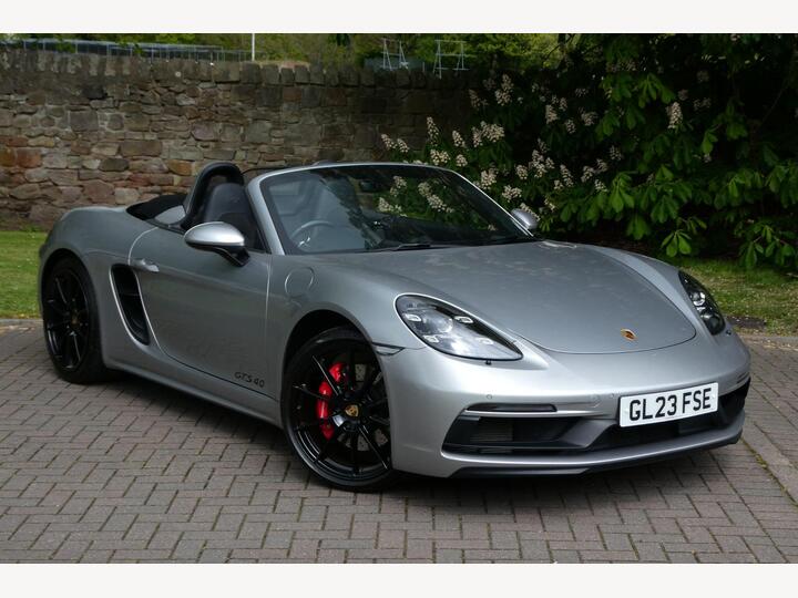 Porsche 718 Boxster 4.0 GTS PDK Euro 6 (s/s) 2dr