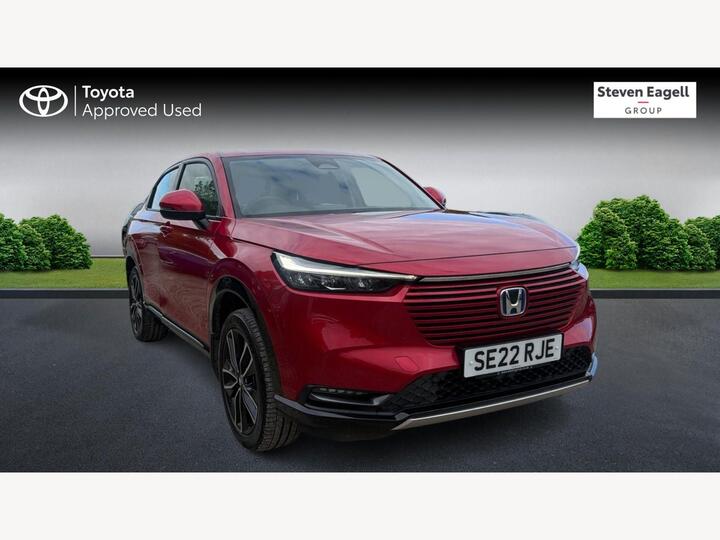 Honda HR-V 1.5 H I-MMD Advance CVT Euro 6 (s/s) 5dr