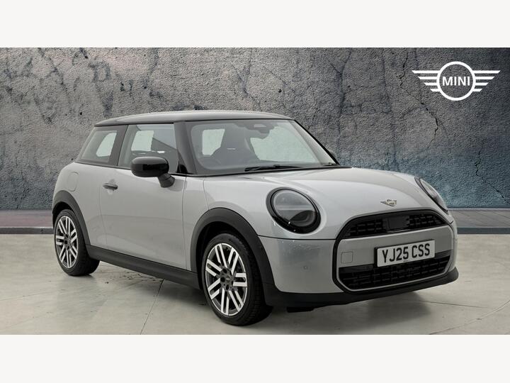 MINI Hatch 1.5C Classic Steptronic Euro 6 (s/s) 3dr