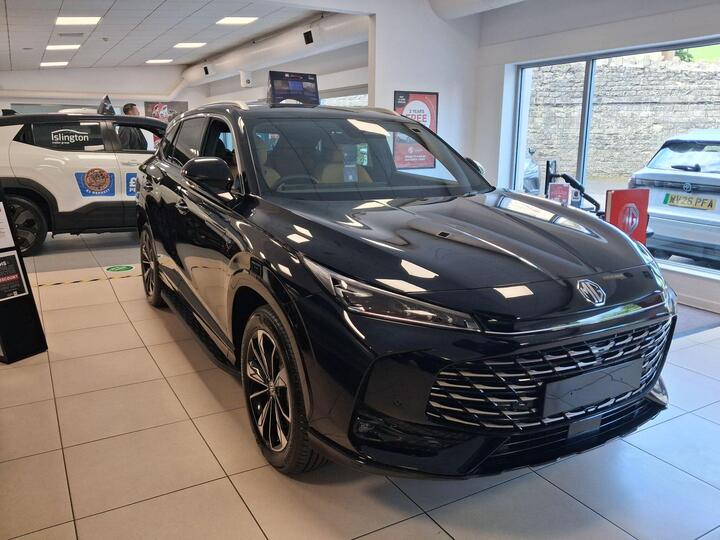 MG MG HS 1.5 T-GDI 24.7kWh Trophy Auto Euro 6 (s/s) 5dr