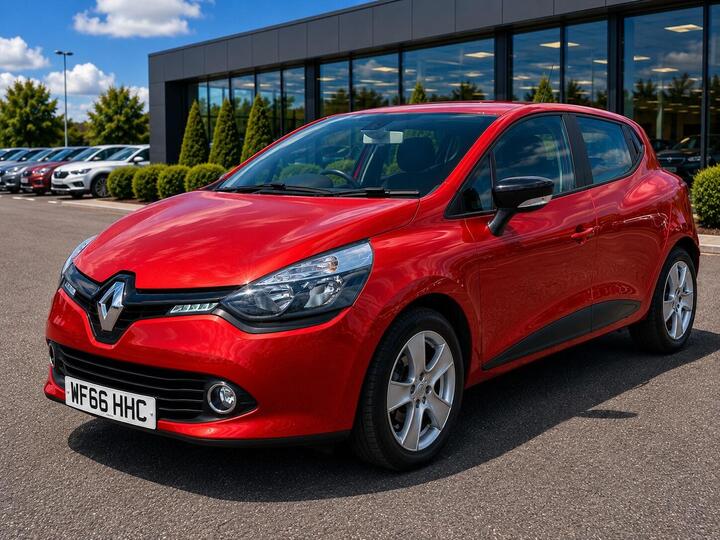 Renault Clio 1.2 16V Play Euro 6 5dr