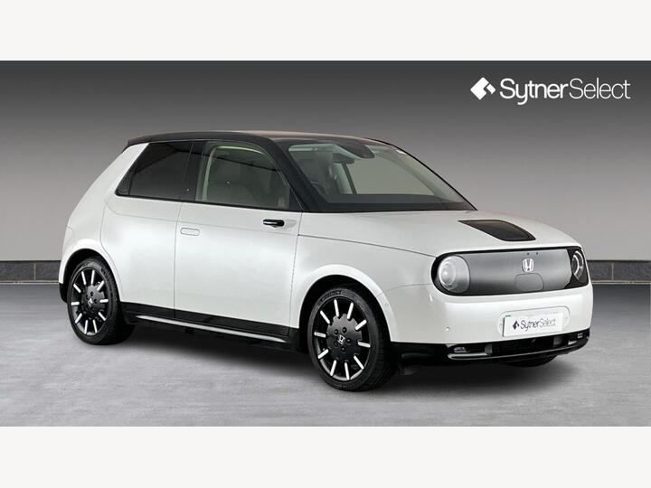 Honda Honda E 35.5kWh Advance Auto 5dr (17in Alloy)