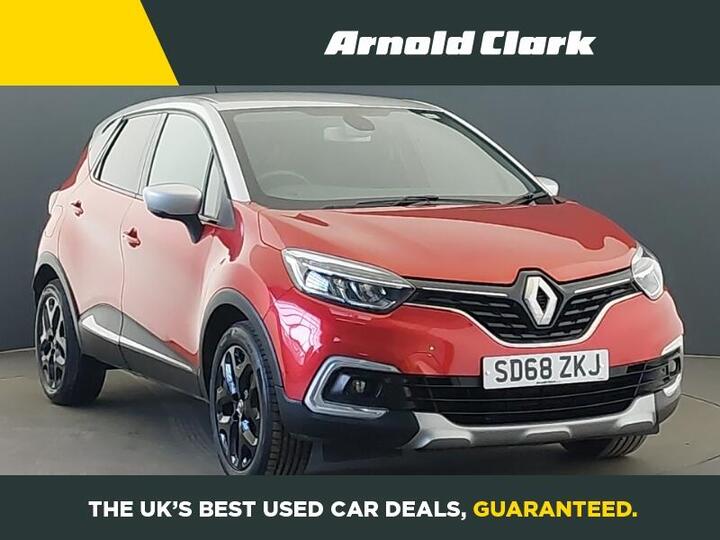 Renault Captur 0.9 TCe ENERGY GT Line Euro 6 (s/s) 5dr