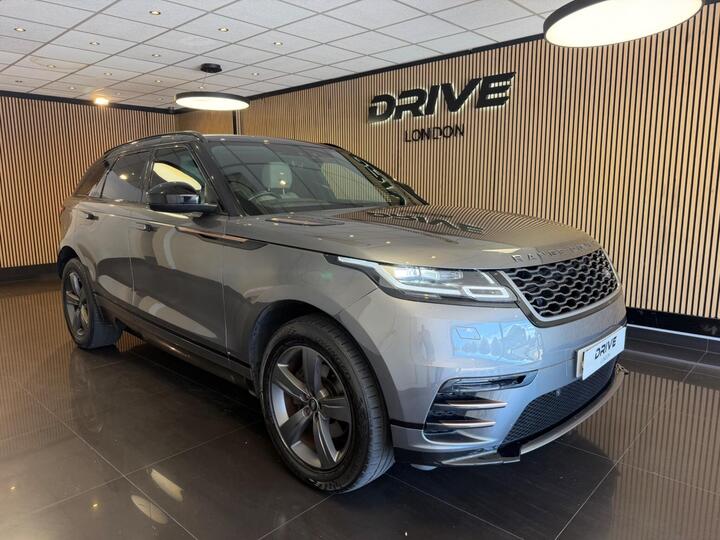 Land Rover Range Rover Velar 2.0 P250 R-Dynamic S Auto 4WD Euro 6 (s/s) 5dr