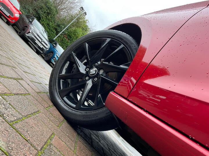 SEAT Ibiza 1.0 TSI FR Euro 6 (s/s) 5dr