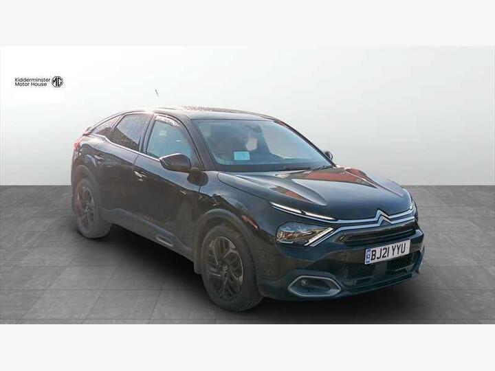 Citroen C4 1.5 BlueHDi Shine Plus EAT8 Euro 6 (s/s) 5dr