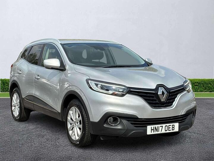 Renault KADJAR 1.5 DCi Dynamique Nav Euro 6 (s/s) 5dr