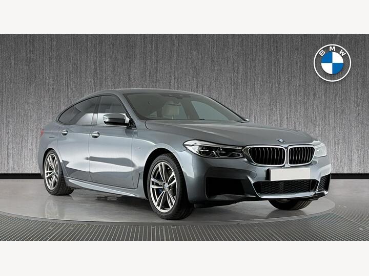 BMW 6 Series 3.0 630d M Sport GT Auto XDrive Euro 6 (s/s) 5dr
