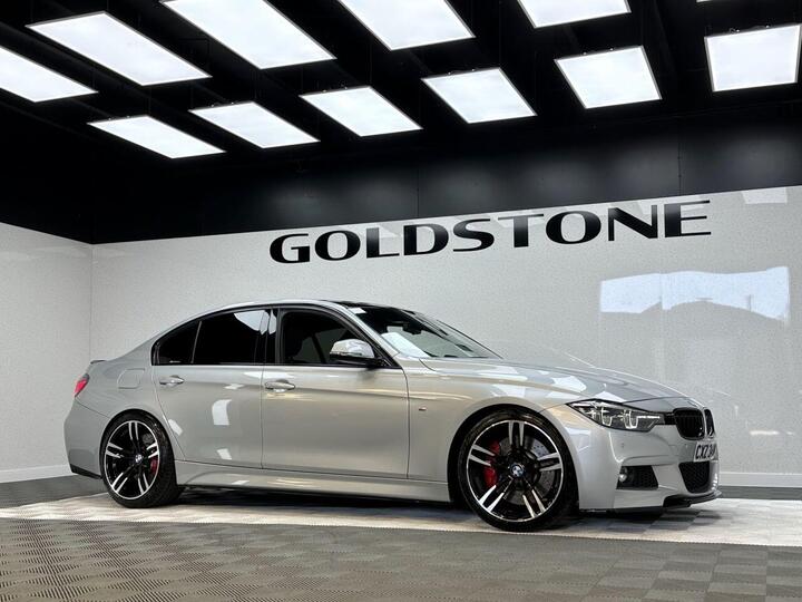 BMW 3 SERIES 3.0 340i M Sport Euro 6 (s/s) 4dr