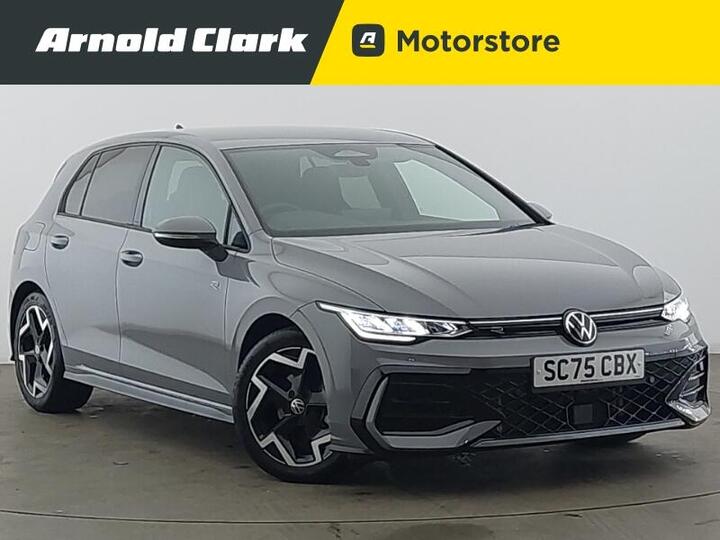 Volkswagen Golf 2.0 TDI R-Line DSG Euro 6 (s/s) 5dr