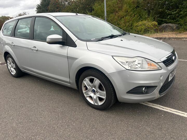 Ford Focus 1.6 TDCi DPF Style 5dr