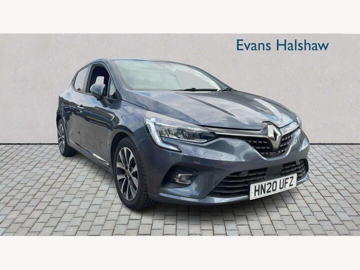 Renault CLIO HATCHBACK 1.0 TCe Iconic Euro 6 (s/s) 5dr