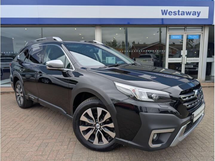 Subaru Outback 2.5i Touring Lineartronic 4WD Euro 6 (s/s) 5dr
