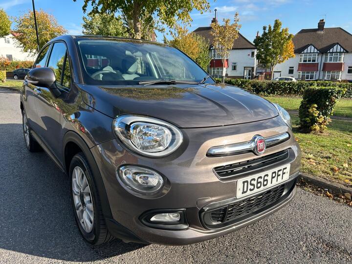 Fiat 500X 1.4 MultiAir Pop Star Euro 6 (s/s) 5dr