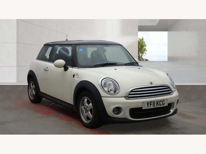 MINI Hatch 1.6 One Euro 5 3dr