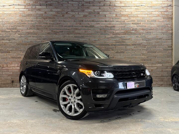 Land Rover Range Rover Sport 3.0 SD V6 Autobiography Dynamic Auto 4WD Euro 5 (s/s) 5dr