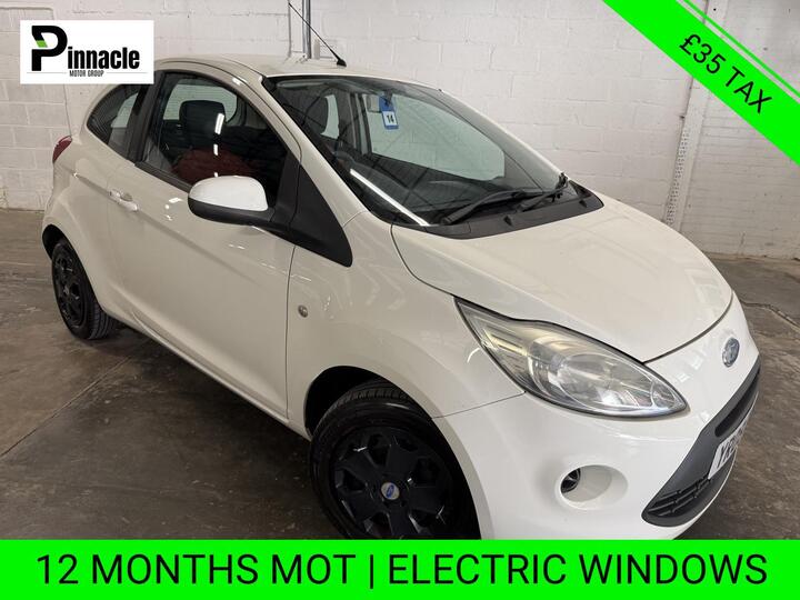 Ford Ka 1.2 Style Euro 4 3dr