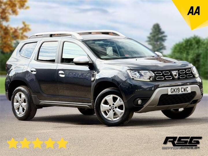 Dacia DUSTER 1.3 TCe Comfort Euro 6 (s/s) 5dr