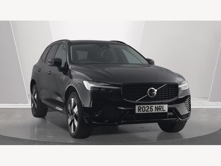 Volvo XC60 2.0h T8 18.8kWh Ultra Dark Auto AWD Euro 6 (s/s) 5dr