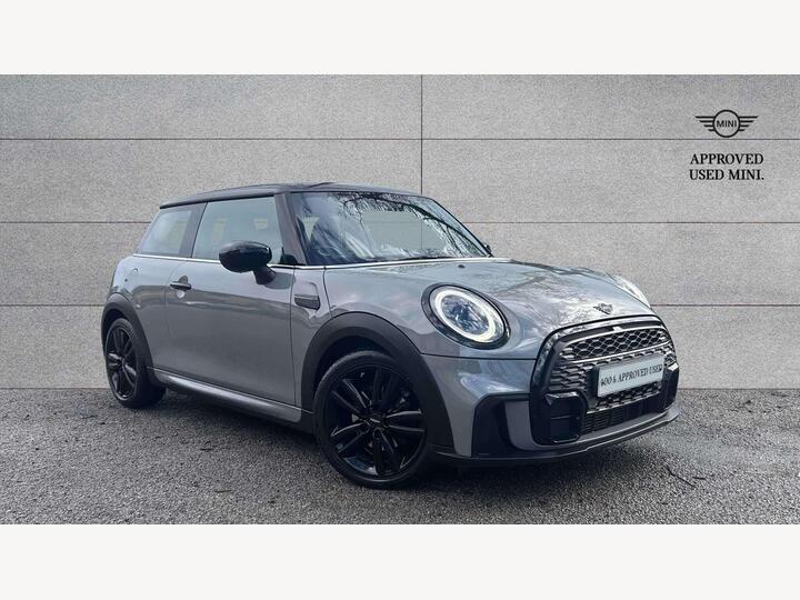 MINI HATCH 1.5 Cooper Sport Euro 6 (s/s) 3dr