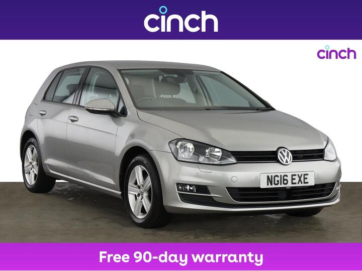 Volkswagen Golf 1.4 TSI BlueMotion Tech Match Edition Euro 6 (s/s) 5dr