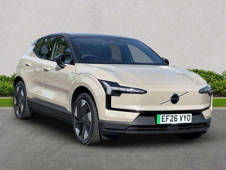 Volvo EX30 Twin Performance 69kWh Plus Auto AWD 5dr