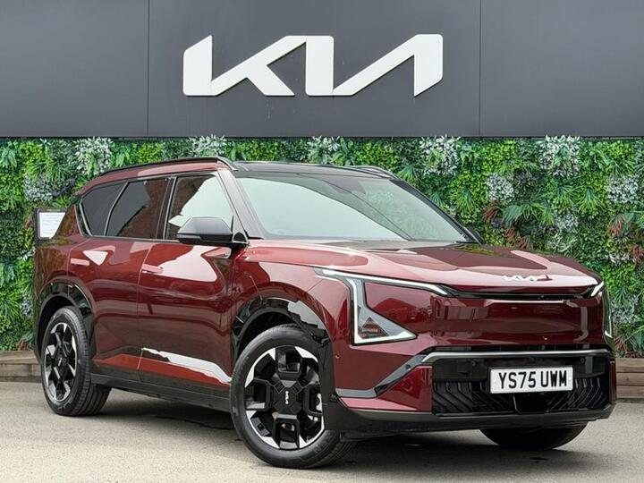 Kia EV5 81.4kWh GT-Line S Auto 5dr